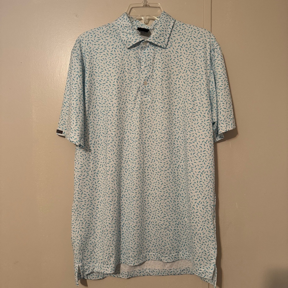 Dunning Golf Polo‎